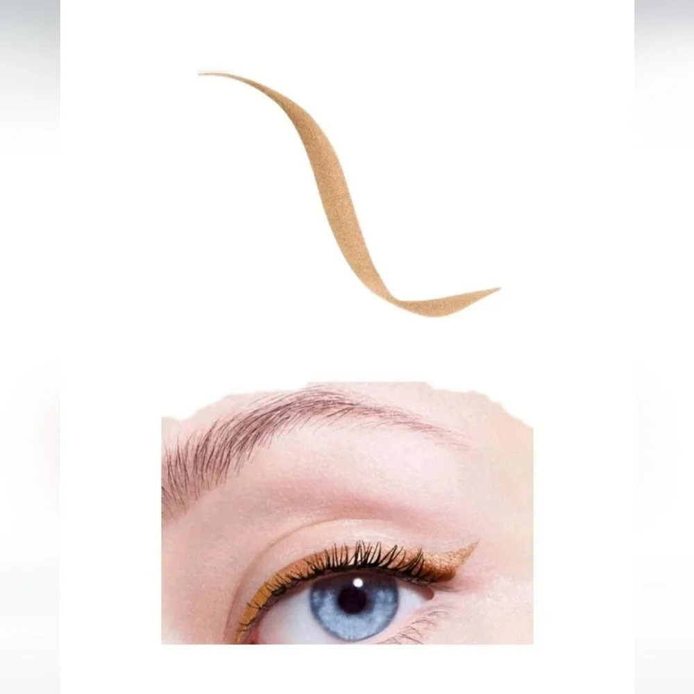 Dior Diorshow On Stage Liner Waterproof Liquid Eyeliner 551 PEARLY BRONZE